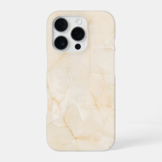 Elegant Marmer iPhone 16 Pro Hoesje