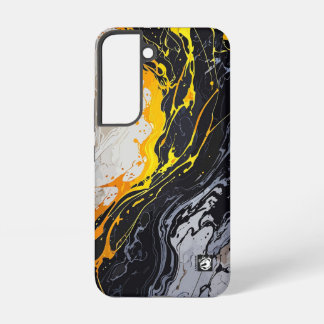 Elegant Marmer Samsung Galaxy Hoesje