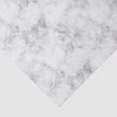 Elegant Marmer Tissuepapier (Detail)