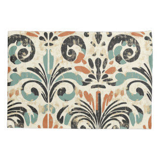 Elegant Marokkaans Spaans Tegel Kussensloop