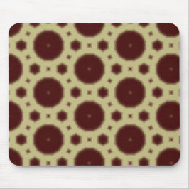 Elegant Maroon Mouse pad Muismat
