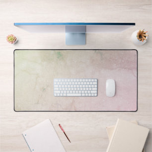 Elégant Mat De Bureau Neutre - Grand Pad Personnal
