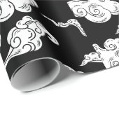 Elegant mat inpakpapier (Rol Hoek)