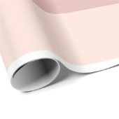 Elegant Mauve Gradient inpakpapier (Rol Hoek)