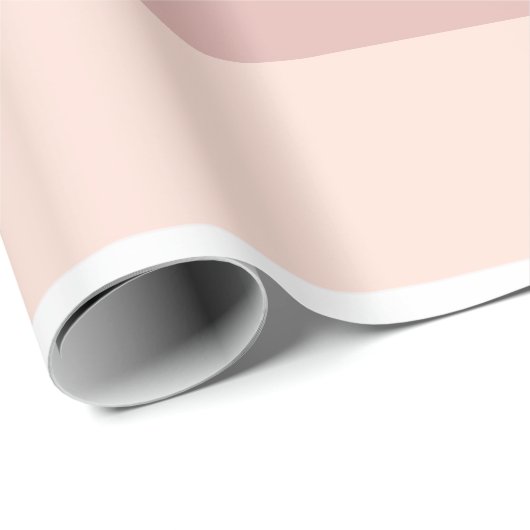 Elegant Mauve Gradient inpakpapier (Rol Hoek)