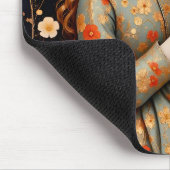 ~ Elegant  Meisje ~ Mousepad Muismat (Hoek)