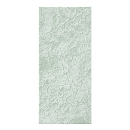 Élégant menu Mariage Eucalyptus (Dos)