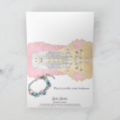 Elégant Merci de bijoux et perles artisanales (Intérieur)