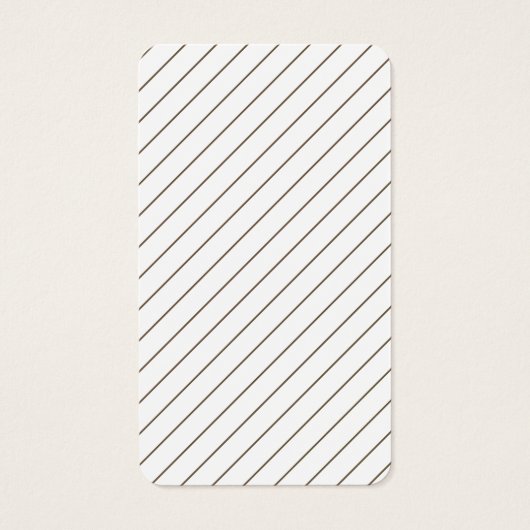 Élégant Merci de mariage Script Photo Favor Balise (Dos)