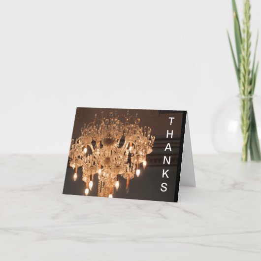 ÉLÉGANT MERCI DE NOTER (Devant)