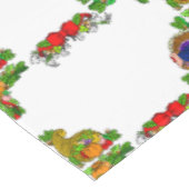 ÉLÉGANT MERCI Nappe (Angle)