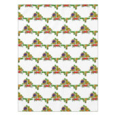 ÉLÉGANT MERCI Nappe (Devant)
