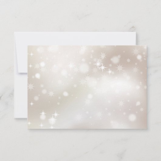 Elégant Merci noir blanc funéraire (Dos)