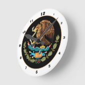 Elegant Mexico, Mexicaanse Adelaar, vlag Huis Klok (Hoek)