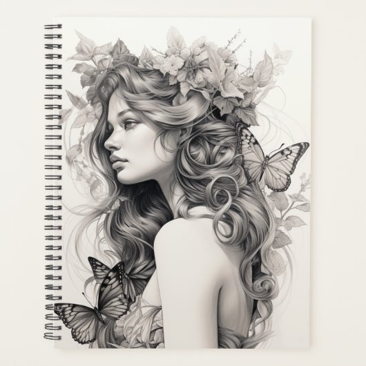 Élégant mignon Créer votre propre planificateur ph (Devant)