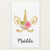 Élégant mignon jolie parties scintillant d'or flor (Devant)