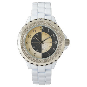 Elegant Militair tijdhorloge Horloge