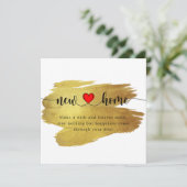 Élégant Mini Nouvelle carte de chauffage domestiqu (Debout devant)