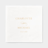 Élégant minimal (Recto)