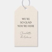 Élégant, minimal, écriture manuscrite, étiquette c (Devant)