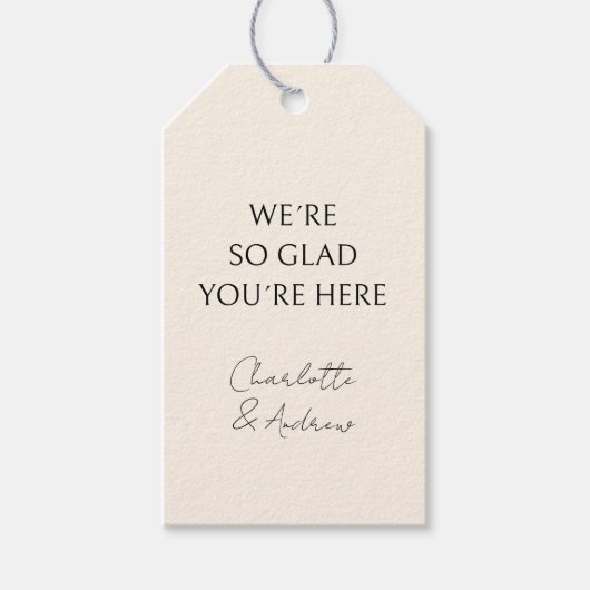 Élégant, minimal, écriture manuscrite, étiquette c (Devant)