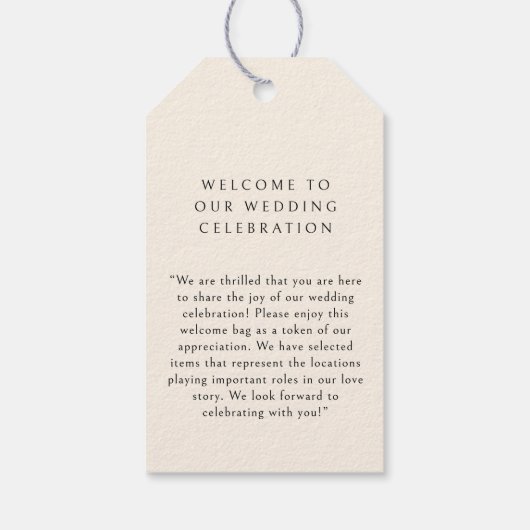 Élégant, minimal, écriture manuscrite, étiquette c (Dos)