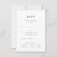 Elegant minimalist | Moderne chic Simple Wedding