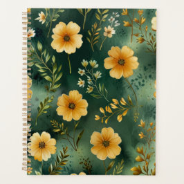 Elegant minimalist planner