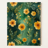 Elegant minimalist planner (Achterkant)