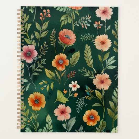 Elegant minimalist planner (Voorkant)