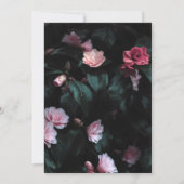 Elegant Minimalist Wedding Invitation (Dos)