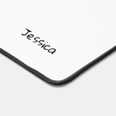 Élégant minimaliste Bulldog (Coin)