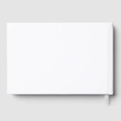 Élégant minimaliste Mariage de script moderne (Verso)