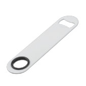 Elégant minimaliste moderne initiale sur gris (Dos Angle)