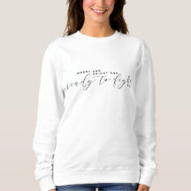 Élégant minimaliste Sweatshirt de Noël