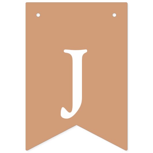 Elegant minimalistisch net getrouwd Passen getrouw Vlaggetjes (Derde vlag)