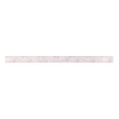 Elegant minimalistisch roze en witte marmer lint (Voorkant)