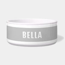 Elegant minimalistisch speciaal aangepast grijs pl