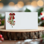 Elegant Mistletoe Holiday