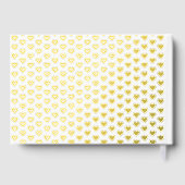 Elegant Mme et Mme lesbian mariage blanche (Verso)