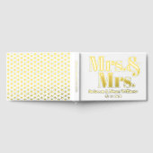 Elegant Mme et Mme lesbian mariage blanche (Complet)