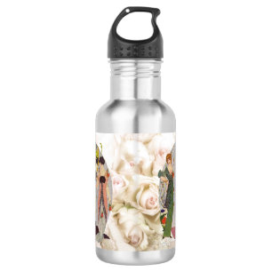  elegant mode dames in 1920 waterfles 