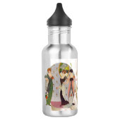  elegant mode dames in 1920 waterfles  (Links)