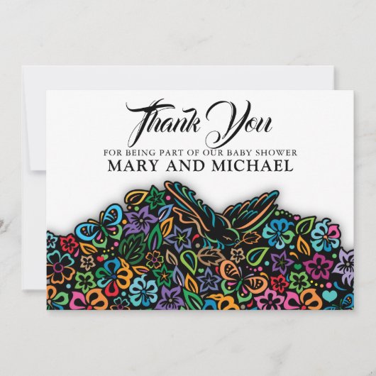 Élégant Modèle de design couleur de vie (Devant)