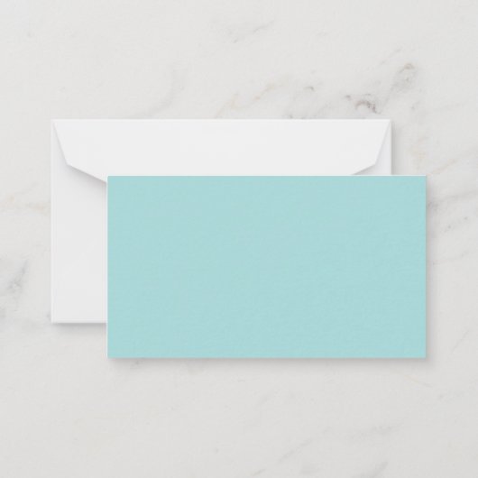 Élégant Modèle Monogramme élégant minimaliste Élég (Dos)