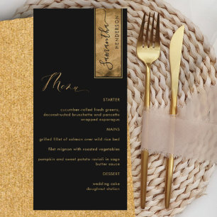 Élégant Modèle Personnalisé avec Nom des Invités N