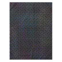 Elegant modern Abstract kleurrijk mandje |