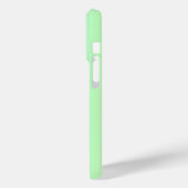 Elegant Modern Abstract Kleurrijk Regenboog Bruin Case-Mate iPhone Case (Achterkant / Links)