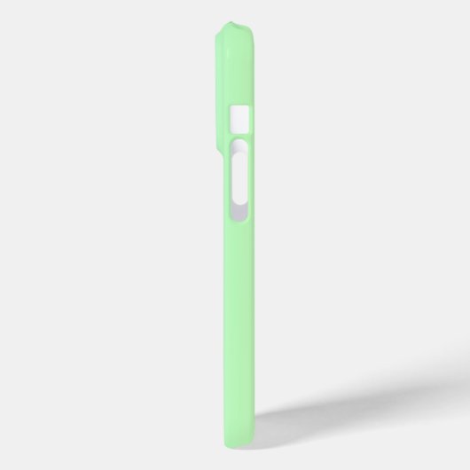 Elegant Modern Abstract Kleurrijk Regenboog Bruin Case-Mate iPhone Case (Achterkant / Links)