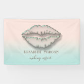 Elegant Modern Chic, Lips Spandoek (Horizontaal)